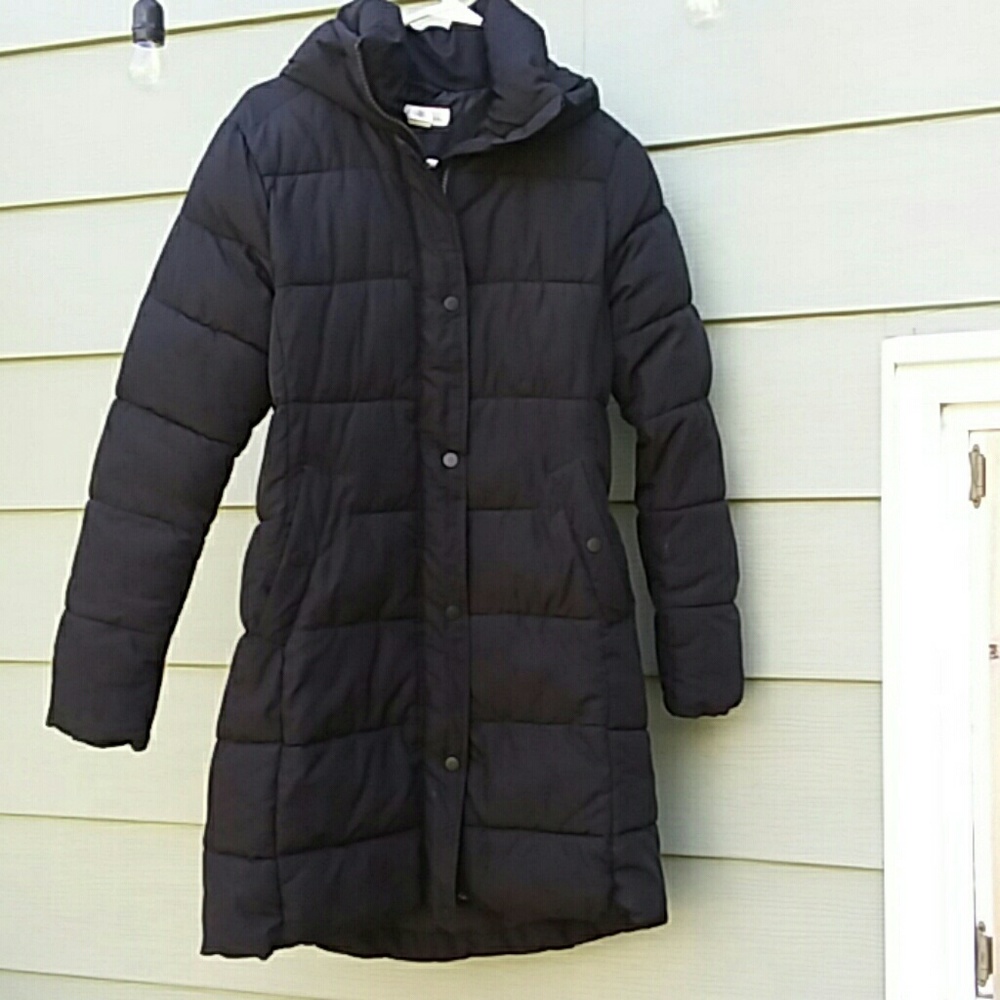 Winter coat